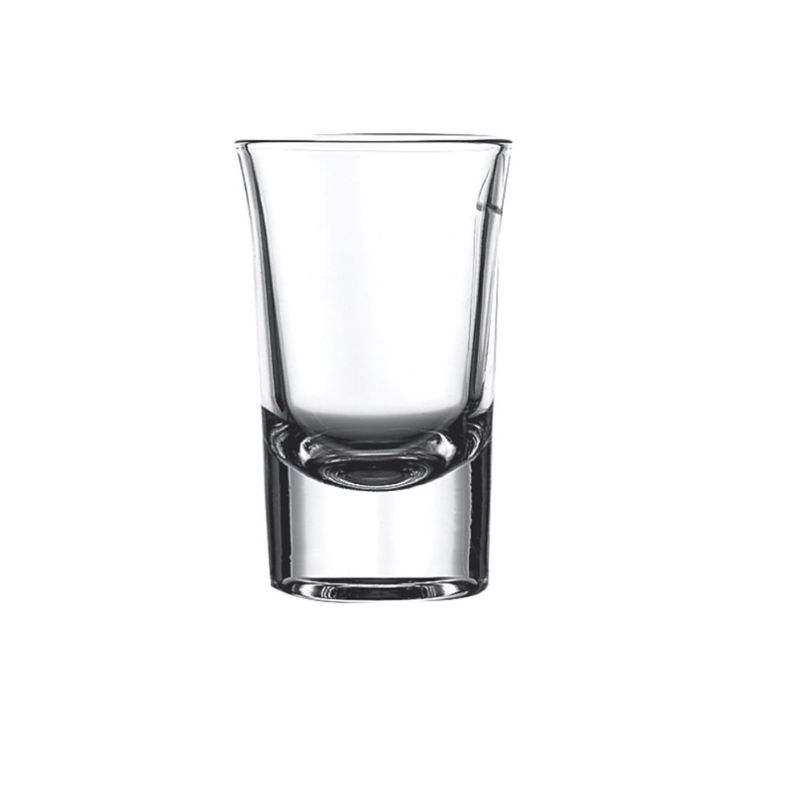 Mammoet Borrelglas Budgetline Bostonshot 3.5 cl