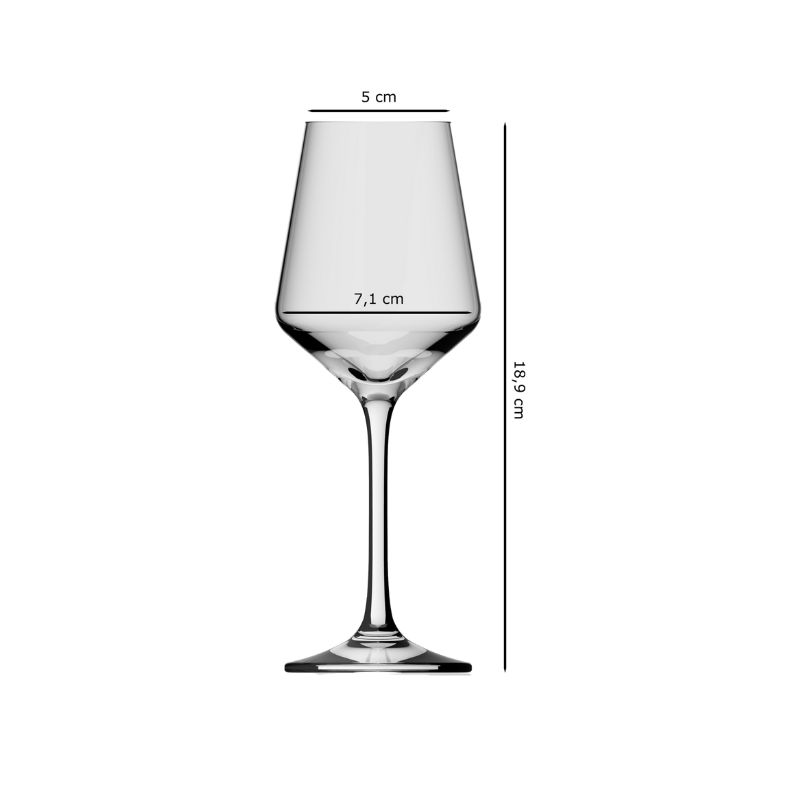 Rastal Wijnproefglas Harmony 21.5 cl