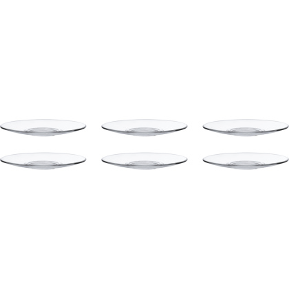 Duralex Schotel 4028A Caprice 14 cm Transparant 6 stuk(s) II