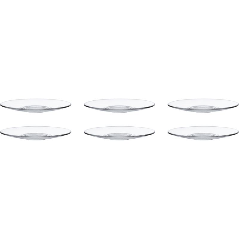 Duralex Schotel 4028A Caprice 14 cm Transparant 6 stuk(s) II