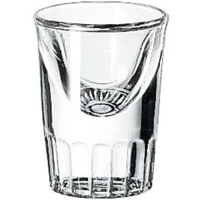 Libbey Borrelglas Shots 822533 3 cl - Verpakt per 12 stuks