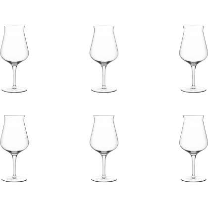 Luigi Bormioli Bierglas Birrateque C469 42 cl