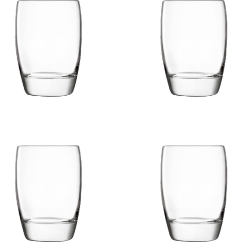 Luigi Bormioli Tumbler Michelangelo Master PM521 26.5 cl