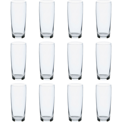 Mammoet Bierglas Budgetline Fluitje 19 cl