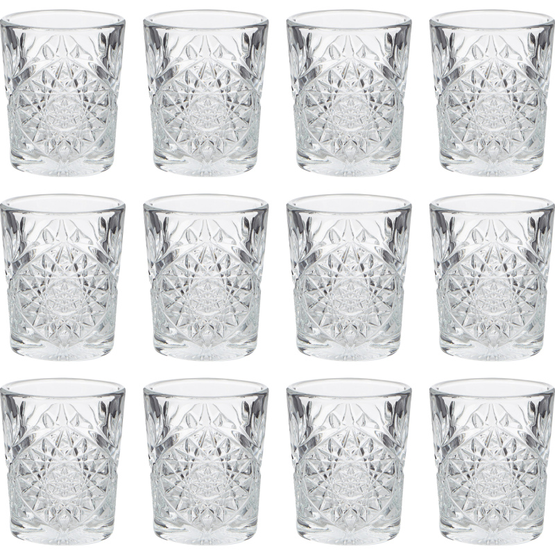Onis Borrelglas Hobstar 6 cl II