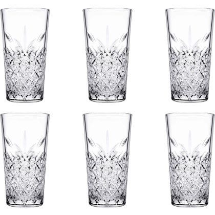 Pasabahce Longdrink Timeless Stapelbaar 36 cl
