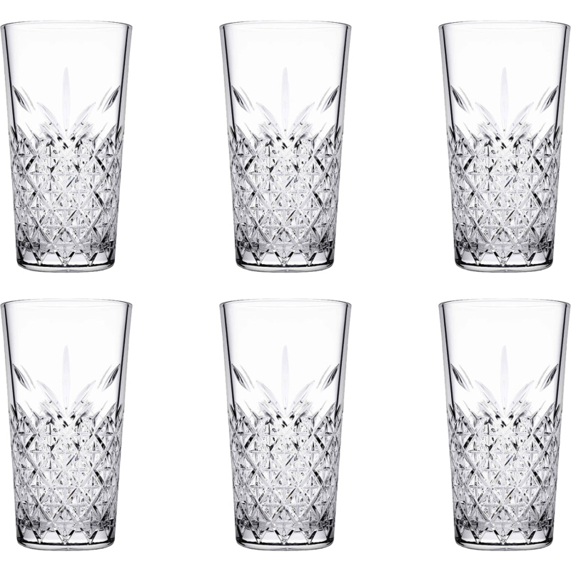 Pasabahce Longdrink Timeless Stapelbaar 36 cl