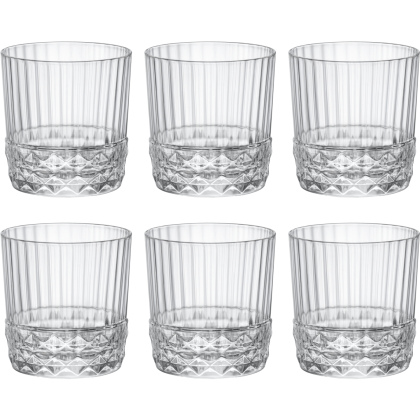 Rocco Bormioli Tumbler America'20s 37 cl