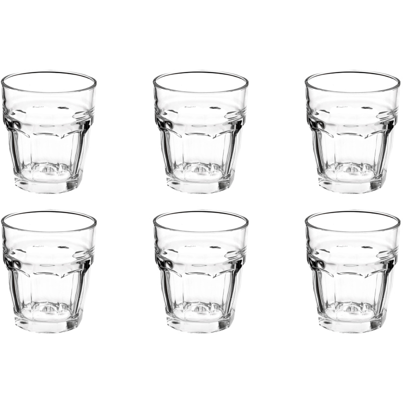 Rocco Bormioli Tumbler Rock Bar 27 cl