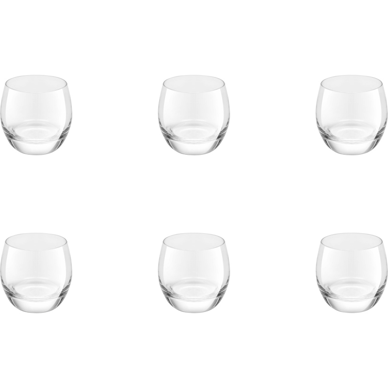 Royal Leerdam Amuseglas Amira 16 cl - Verpakt per 6 stuks