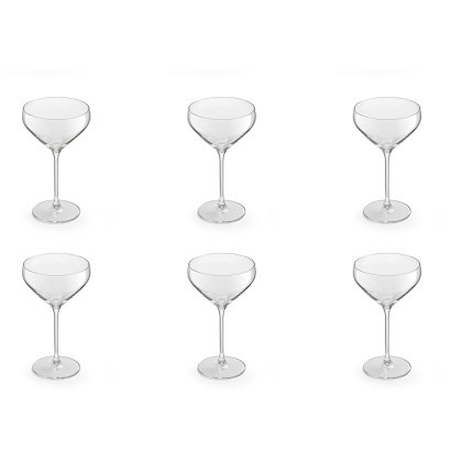 Royal Leerdam Champagnecoupe 851601 Doyenne 30 cl