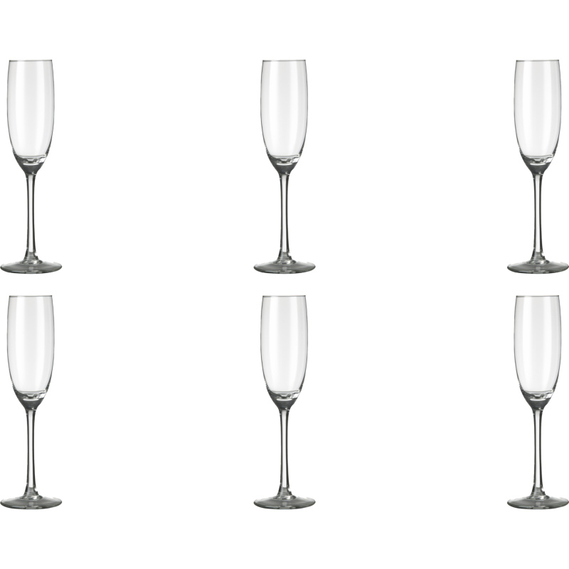 Royal Leerdam Champagneflûte 773170 Plaza 19 cl