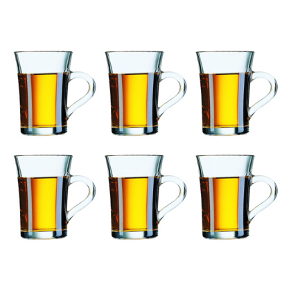 Arcoroc Theeglas The 23 cl