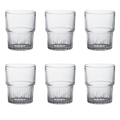 Duralex Tumbler Empilable 1820F 16 cl