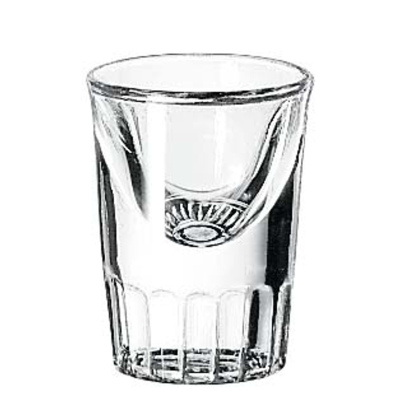 Libbey Borrelglas Shots 822533 3 cl