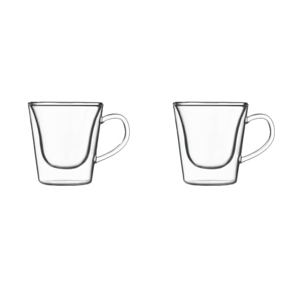 Luigi Bormioli Theeglas RM220 Thermic 29.5 cl