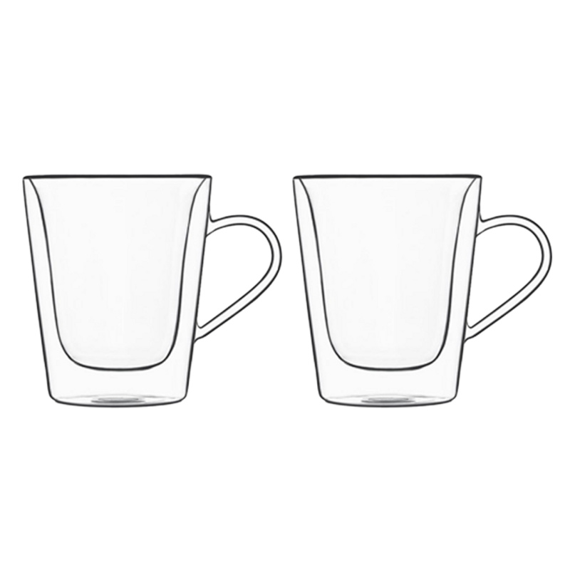 Luigi Bormioli Thermic Espressoglas 12 cl