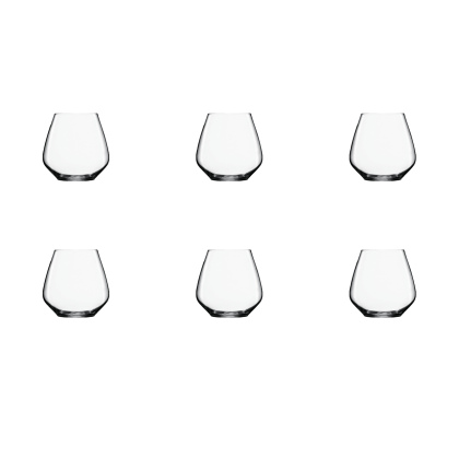 Luigi Bormioli Tumbler Atelier PM756 59 cl