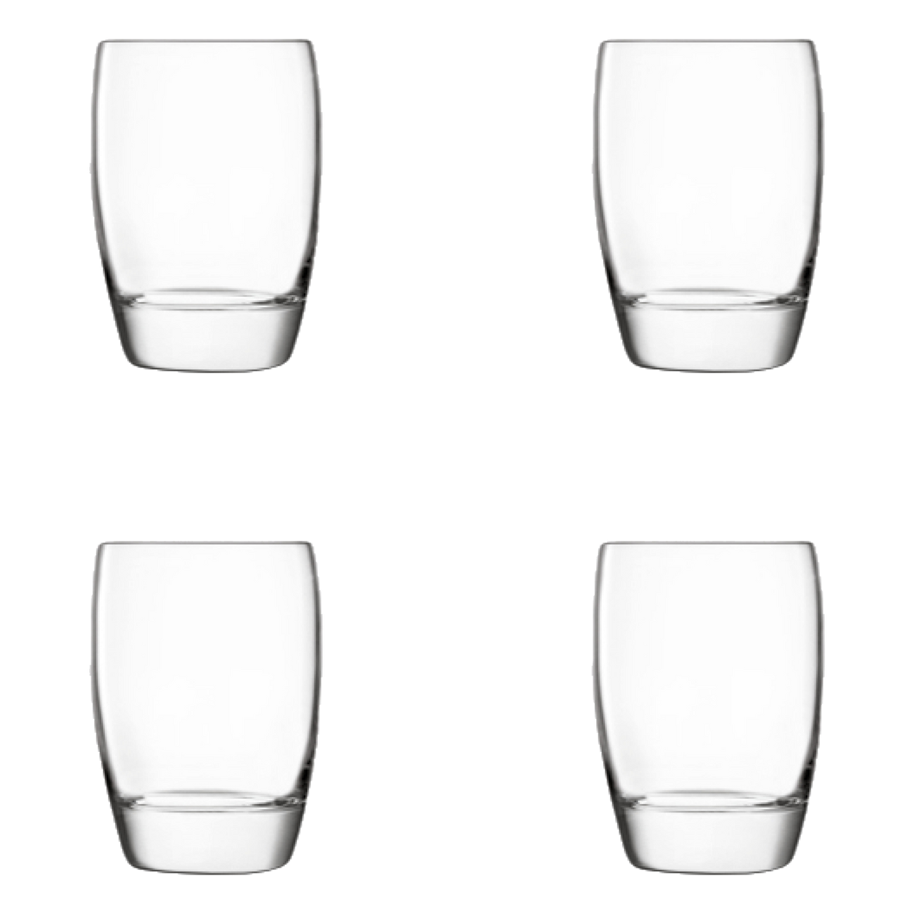 Luigi Bormioli Tumbler Michelangelo Master PM521 26.5 cl Luigi Bormioli Tumbler Michelangelo Master PM521 26.5 cl