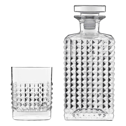 Luigi Bormioli Tumblerset Elixir 48 cl