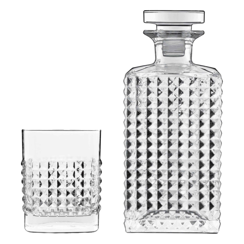 Luigi Bormioli Tumblerset Elixir 48 cl