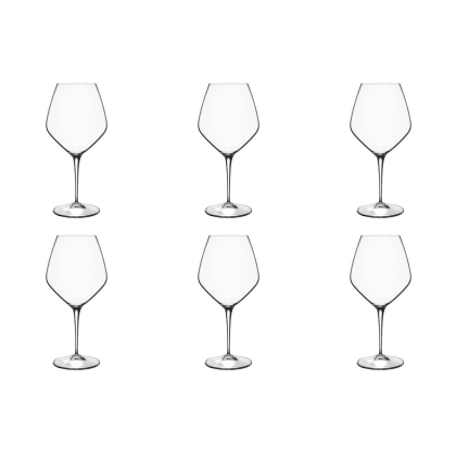 Luigi Bormioli Wijnglas C315 Atelier 80 cl