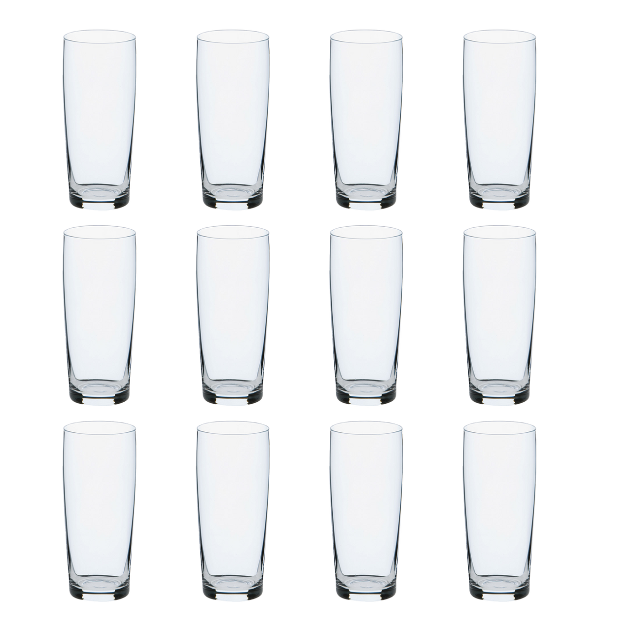 Mammoet Bierglas Budgetline Fluitje 19 cl Mammoet Bierglas Budgetline Fluitje 19 cl