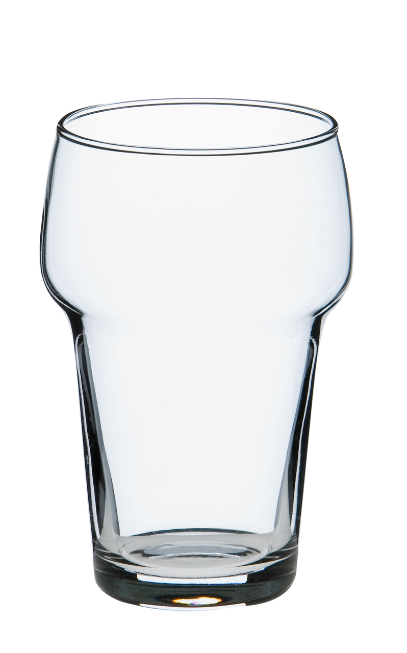 Mammoet Bierglas Budgetline Stapelbaar 28 cl Mammoet Bierglas Budgetline Stapelbaar 28 cl