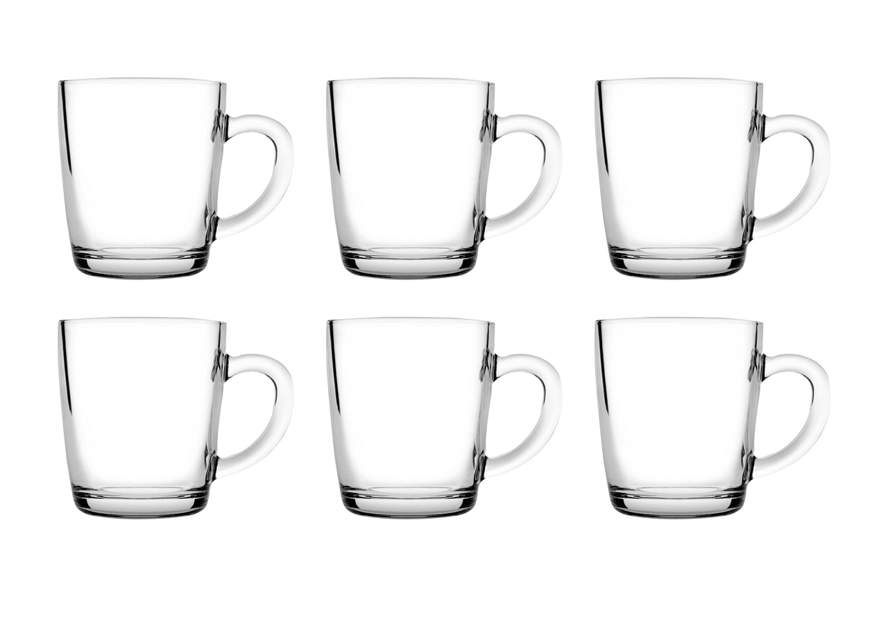 Mammoet Theeglas Some Like It Hot 32 cl Mammoet Theeglas Some Like It Hot 32 cl