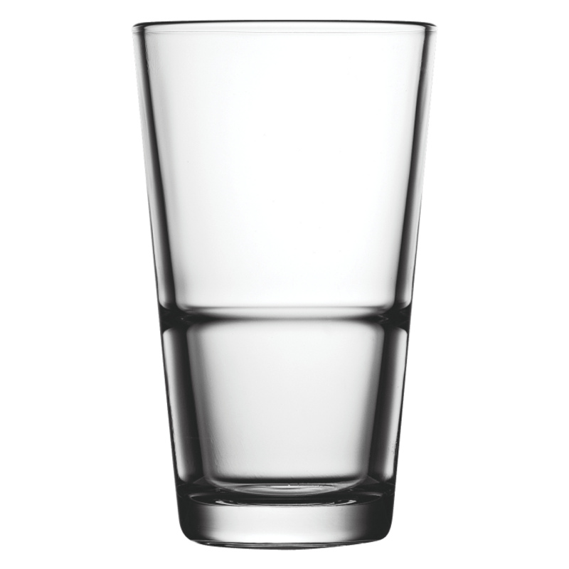 Pasabahce Bierglas Budgetline Amsterdam Klein Stapelbaar 28