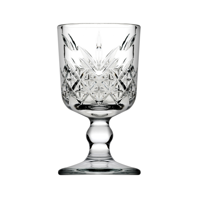 Pasabahce Borrelglas op voet Timeless 6 cl