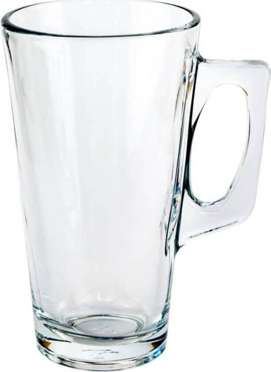 Pasabahce Latte macchiatoglas Vela 38 cl Pasabahce Latte macchiatoglas Vela 38 cl