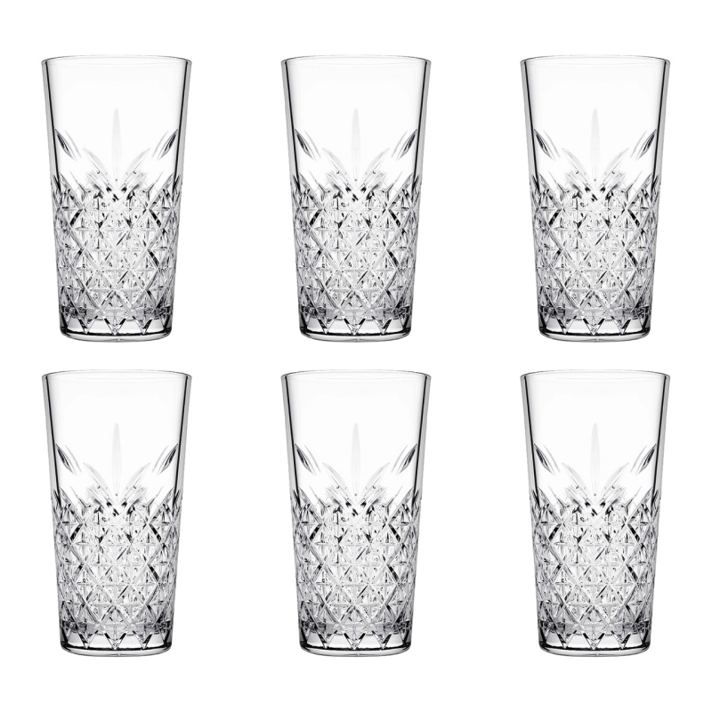 Pasabahce Longdrink Timeless Stapelbaar 47 cl