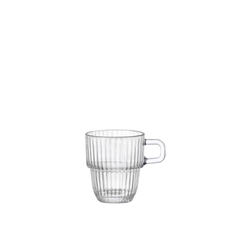 Rocco Bormioli Espressobeker Barshine 8