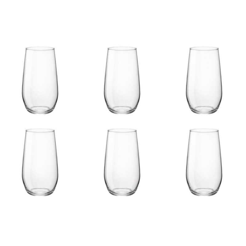 Rocco Bormioli Longdrink Electra 39 cl