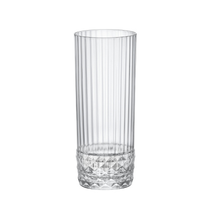 Rocco Bormioli Longdrinkglas America'20 40 cl