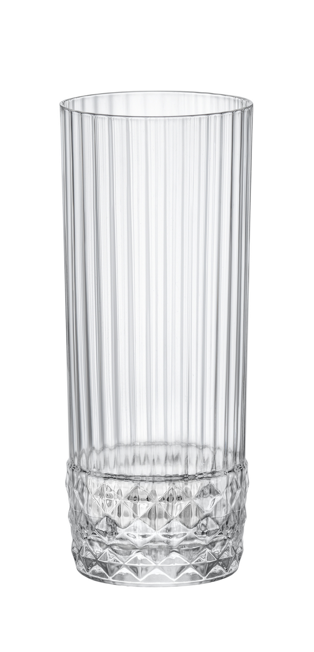 Rocco Bormioli Longdrinkglas America'20 40 cl Rocco Bormioli Longdrinkglas America'20 40 cl