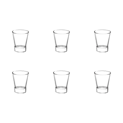Rocco Bormioli Tumbler Caffeino 8.5 cl