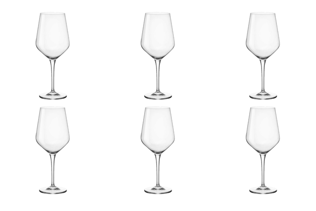 Rocco Bormioli Wijnglas Electra 55 cl Rocco Bormioli Wijnglas Electra 55 cl