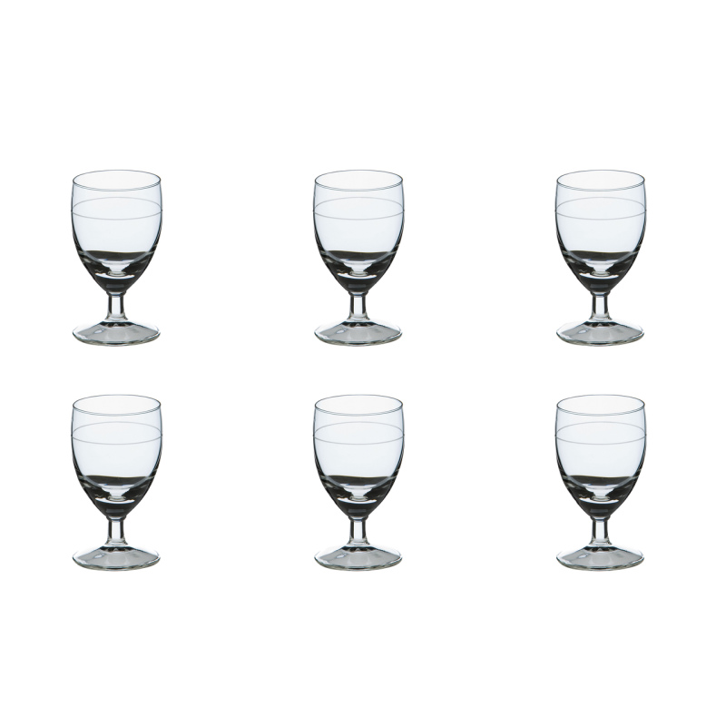 Royal Leerdam Borrelglas Gilde 527155 6.5 cl