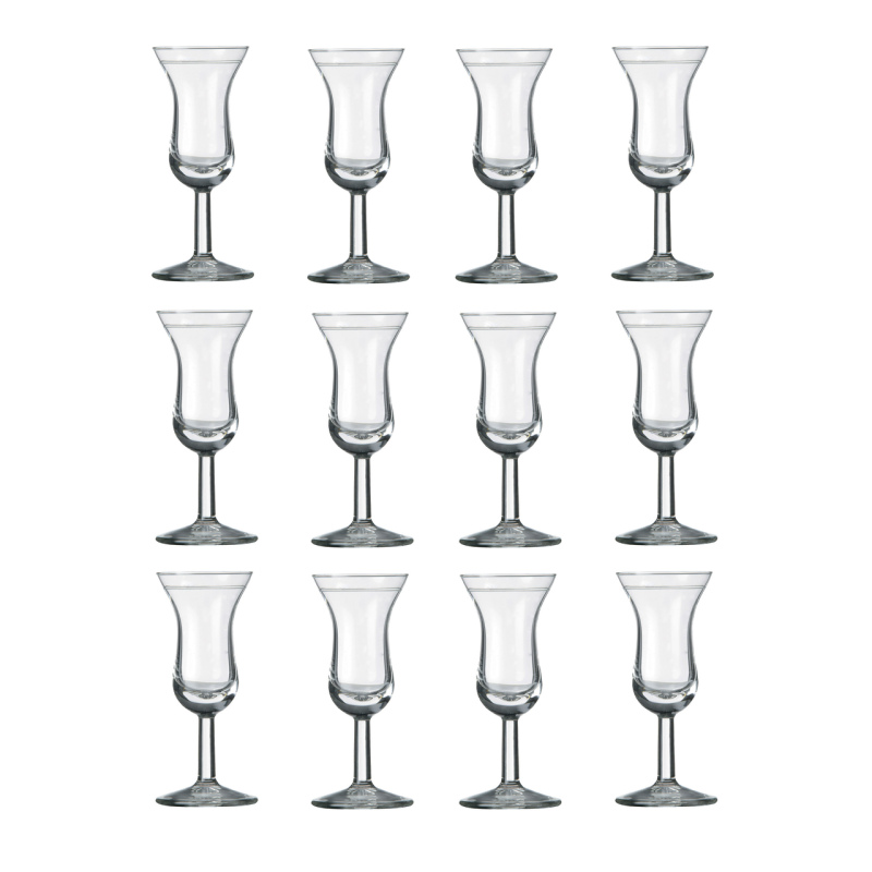 Royal Leerdam Borrelglas Intermezzo 615617 5 cl