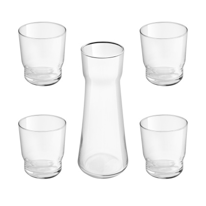 Royal Leerdam Glazenset Balice 5-delig