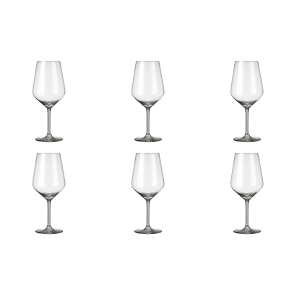 Royal Leerdam Wijnglas 265217 Carre 53 cl