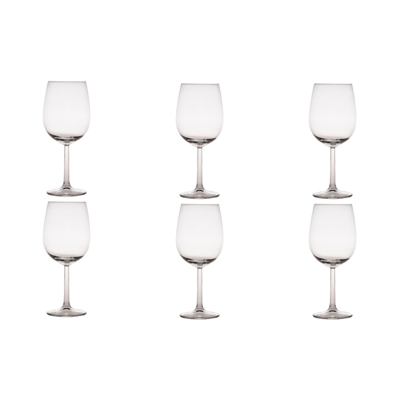 Royal Leerdam Wijnglas 354027 Bouquet 45 cl - Transparant - Verpakt per 6 stuks