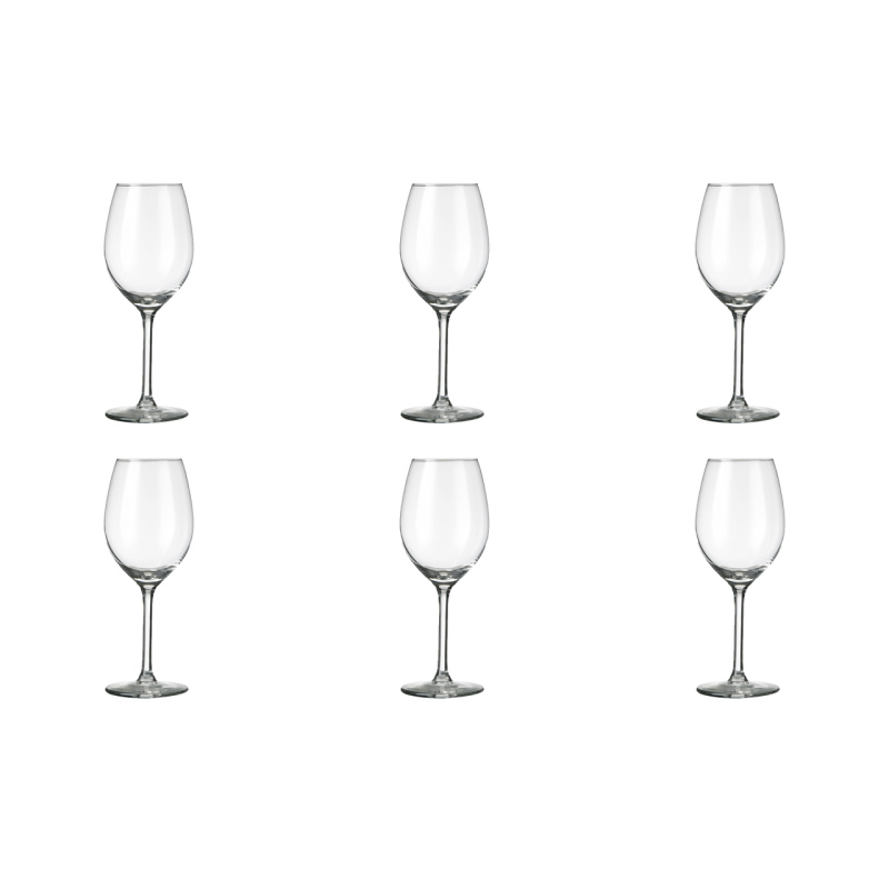 Royal Leerdam Wijnglas 540635 Esprit 32 cl - Transparant - Verpakt per 6 stuks