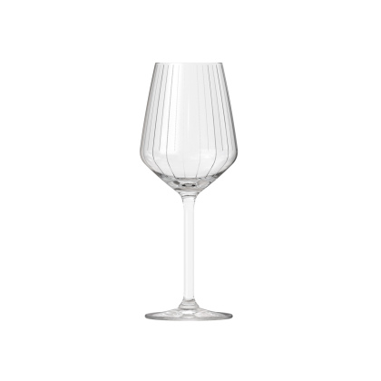 Royal Leerdam Wijnglas Carré Optics 250299 38.5 cl