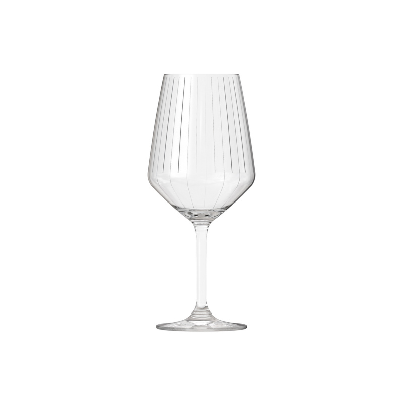 Royal Leerdam Wijnglas Carré Optics 361216 52 cl