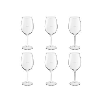 Royal Leerdam Wijnglas met filetrand 193008 Esprit 32 cl