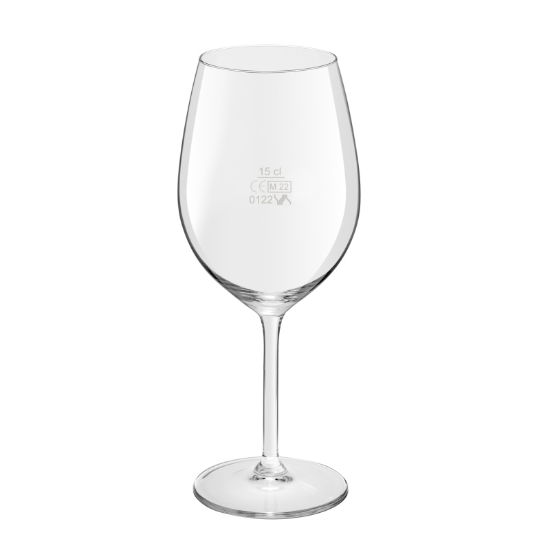 Royal Leerdam Wijnglas met filetrand 543032 Esprit 32 cl